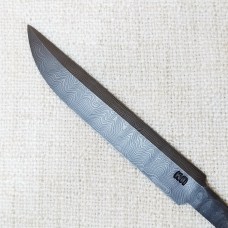 Клинок Ромб Дамаск 